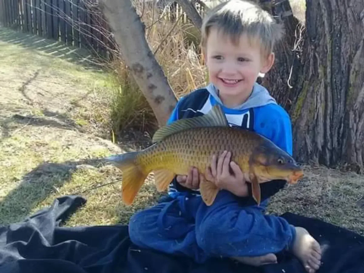 Customer carp catch on Mean Baits – photo 20