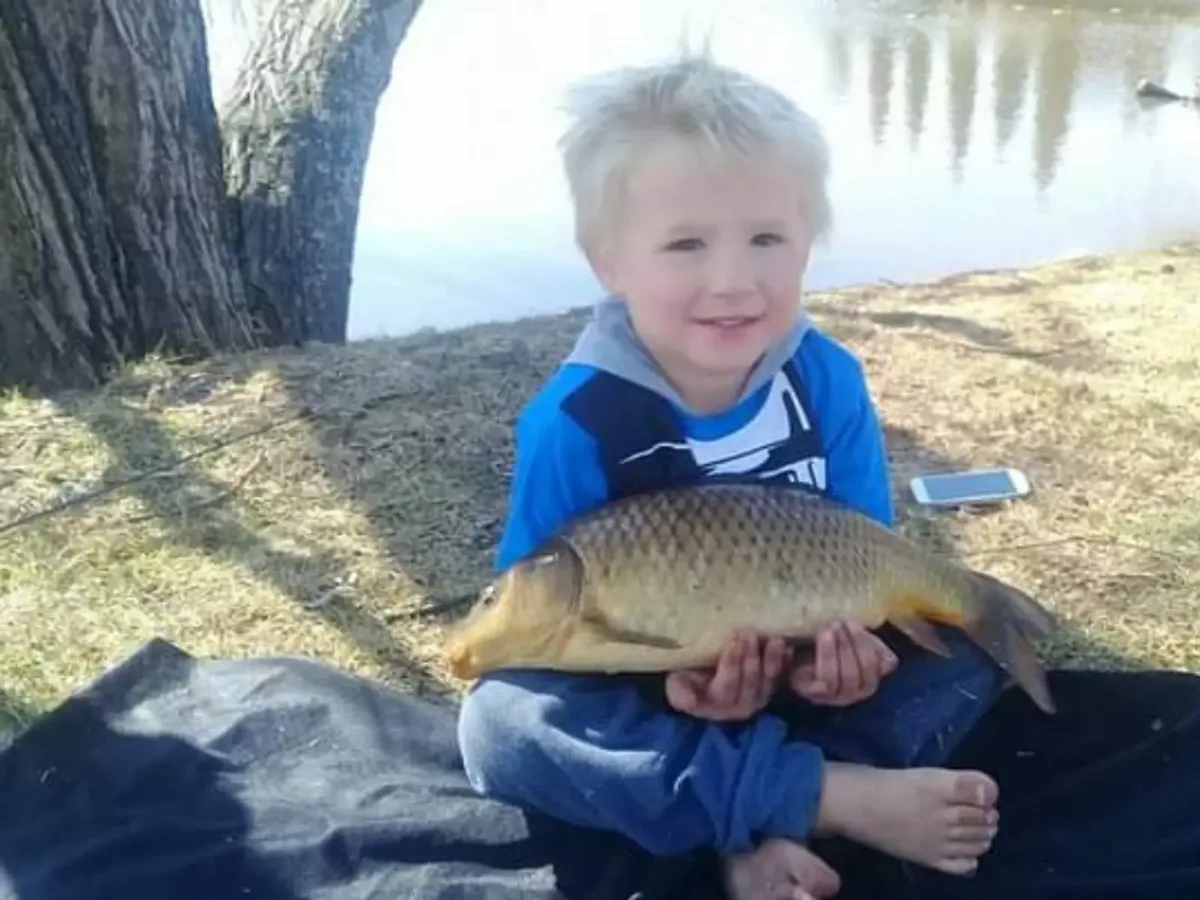 Customer carp catch on Mean Baits – photo 21