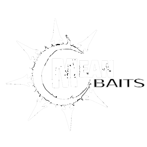 Mean Baits logo