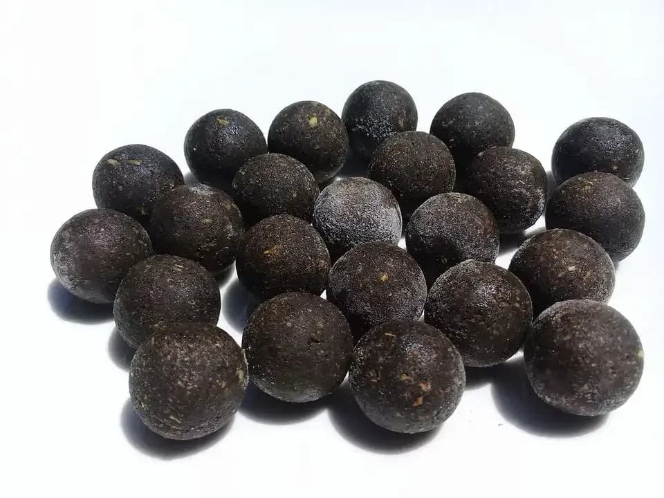 Mean Baits freezer boilies